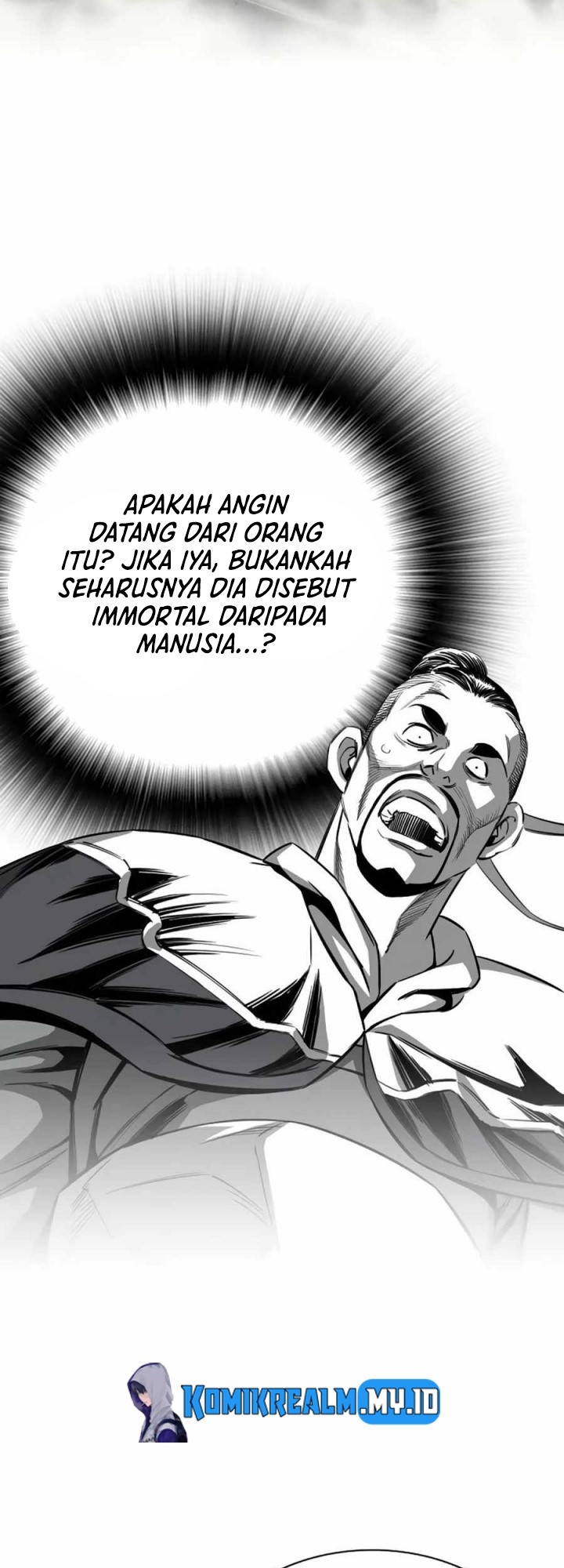 Way To Heaven Chapter 73 Gambar 36