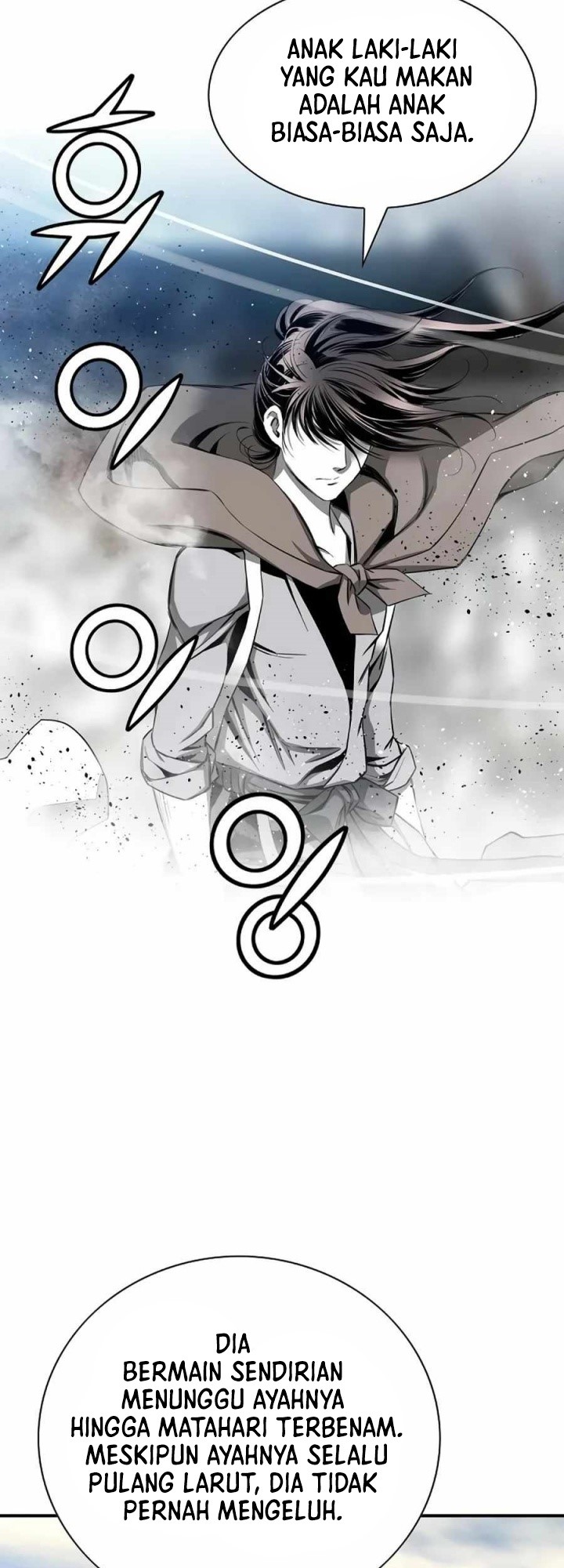 Way To Heaven Chapter 73 Gambar 37