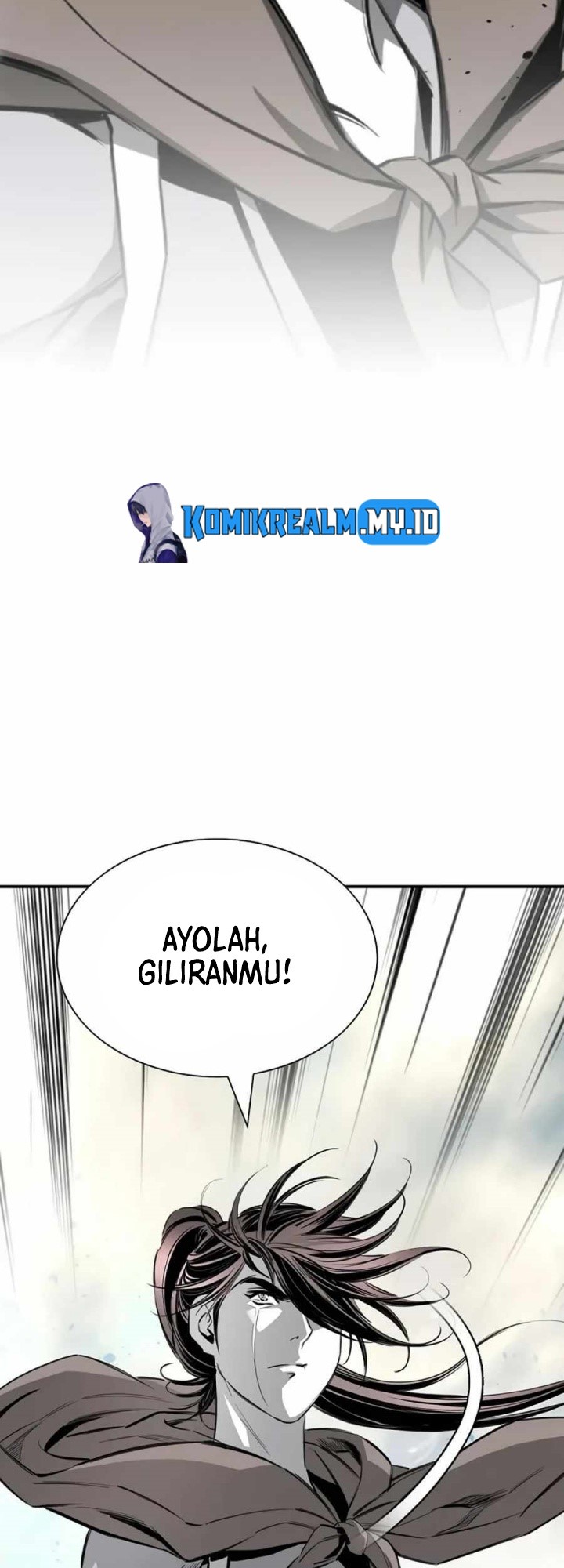 Way To Heaven Chapter 73 Gambar 40