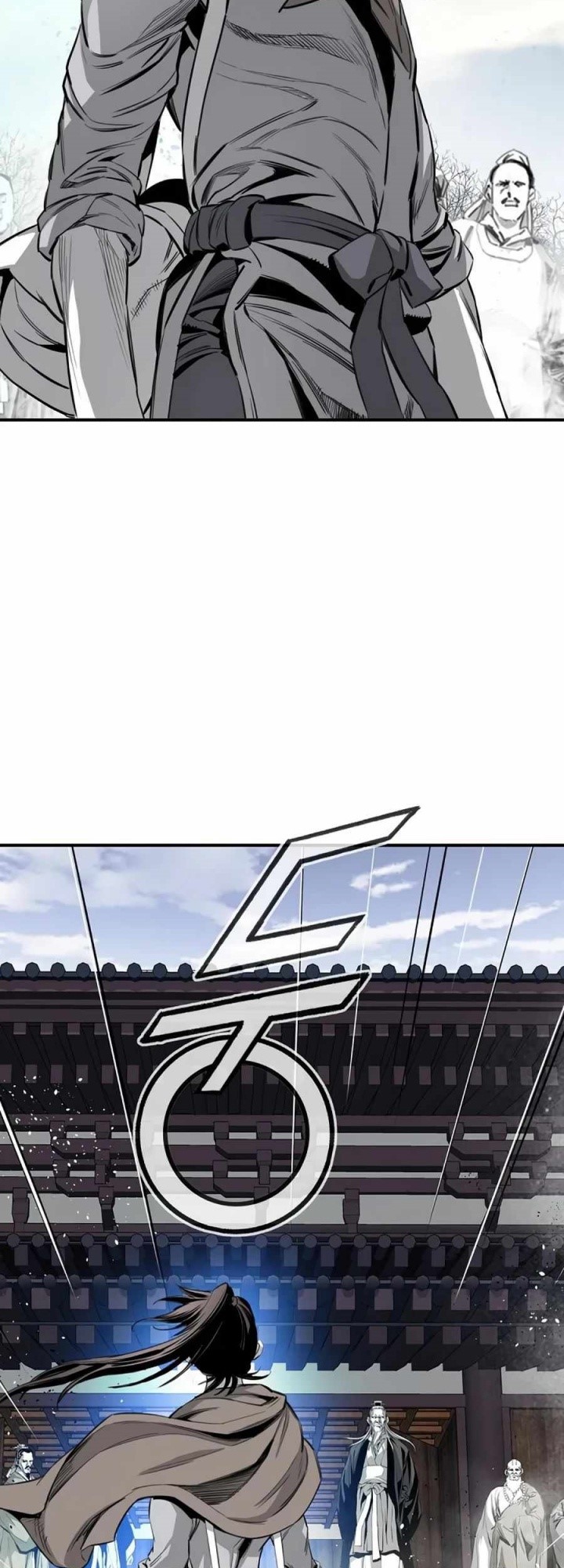 Way To Heaven Chapter 73 Gambar 41