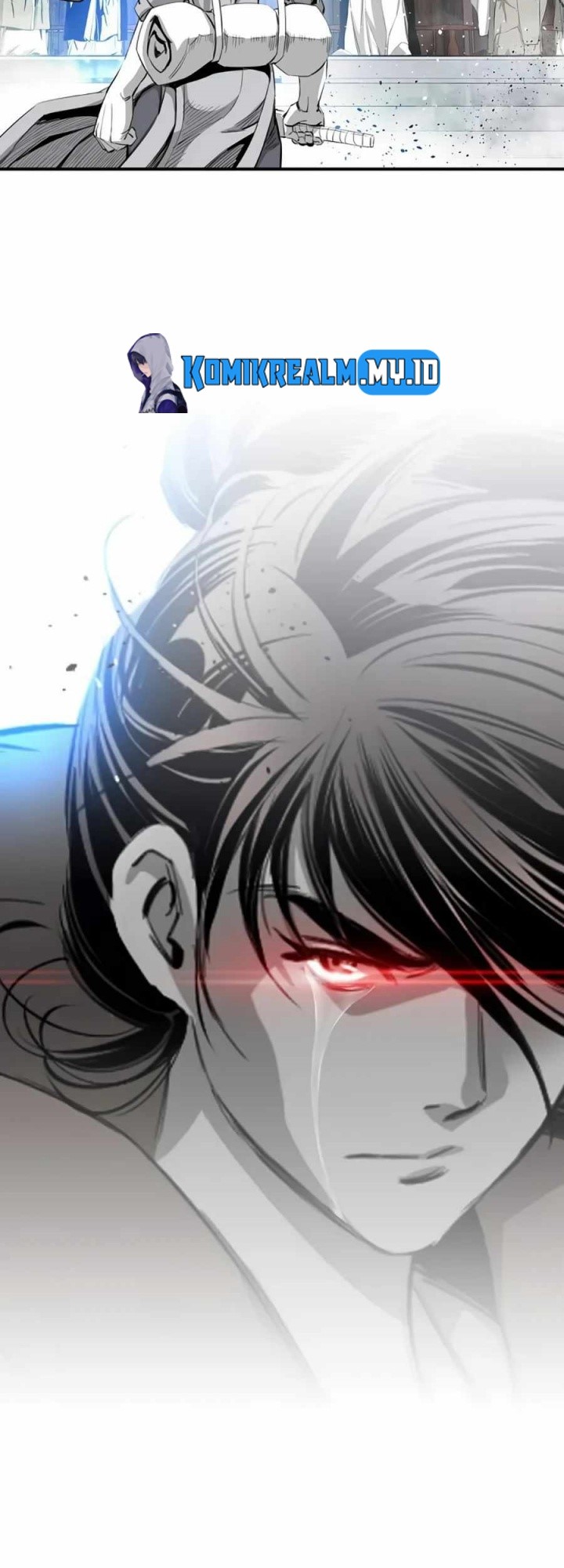 Way To Heaven Chapter 73 Gambar 42