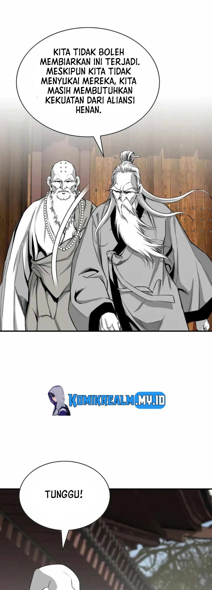 Way To Heaven Chapter 73 Gambar 43