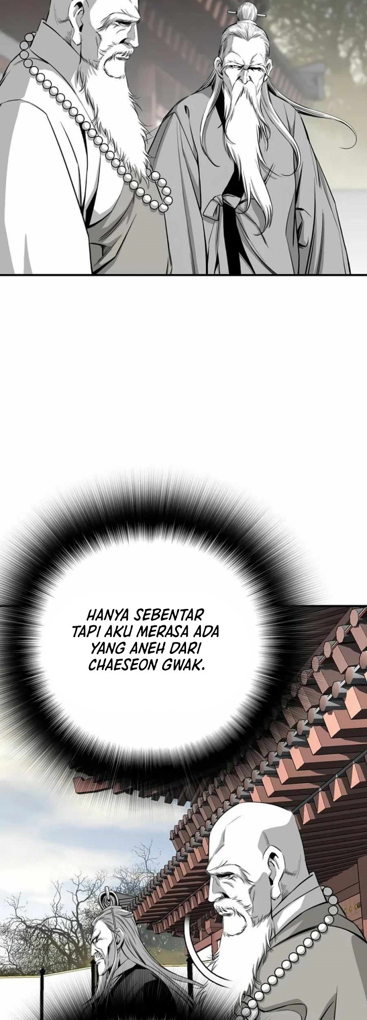 Way To Heaven Chapter 73 Gambar 44