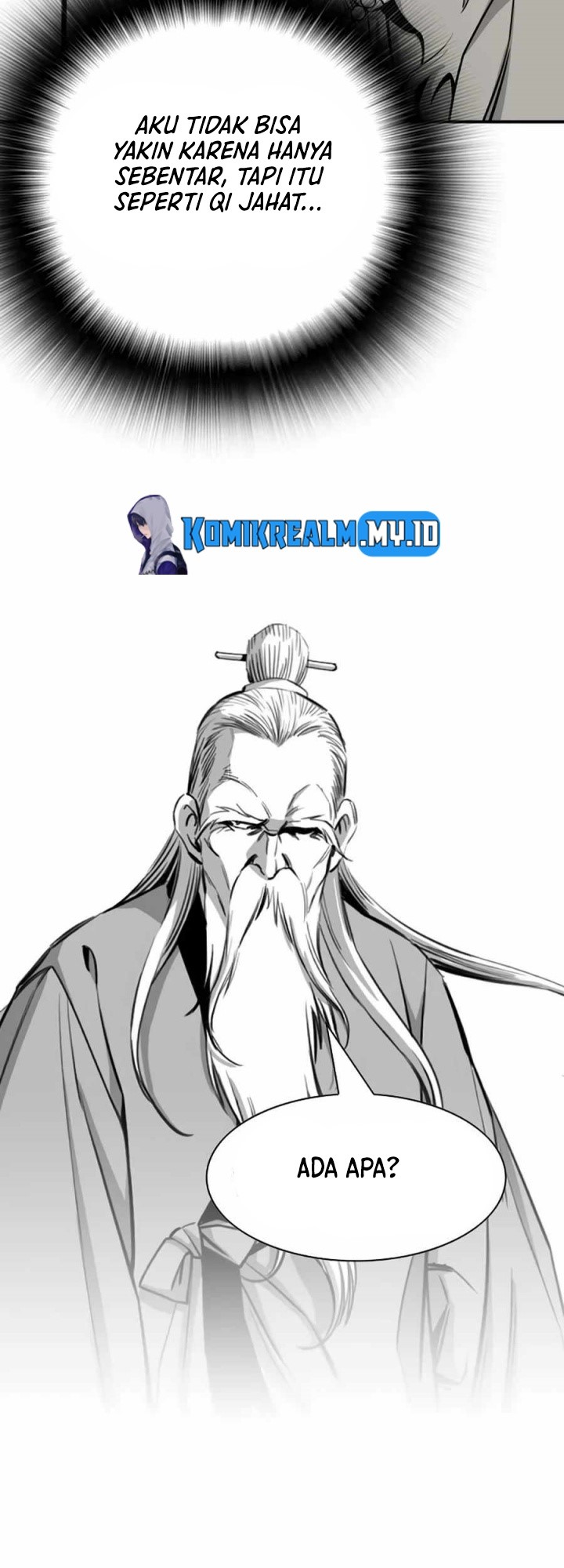 Way To Heaven Chapter 73 Gambar 45