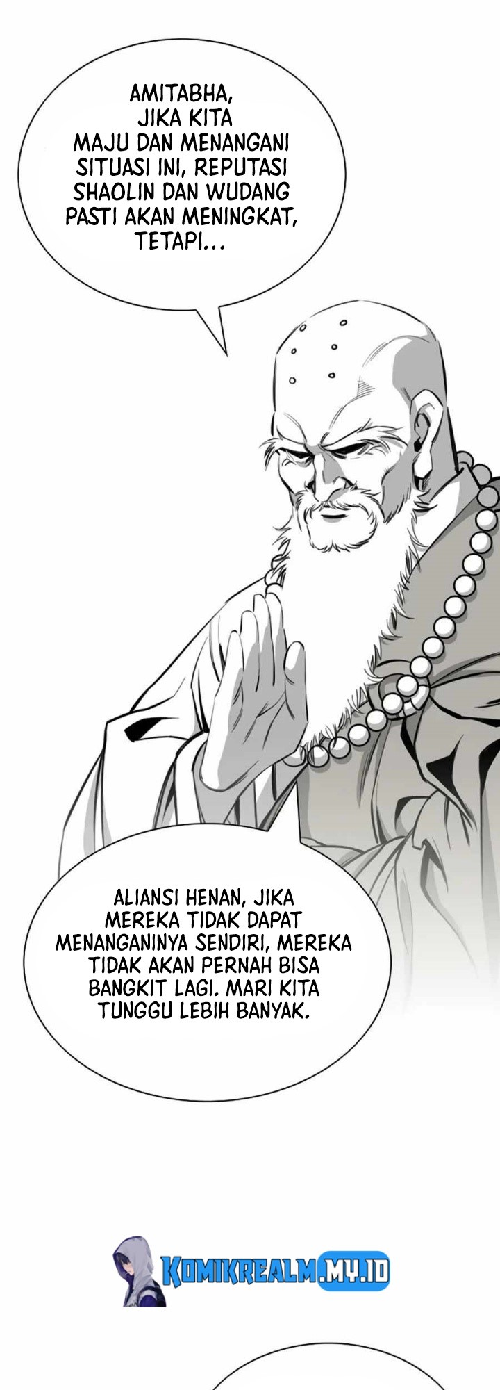 Way To Heaven Chapter 73 Gambar 46