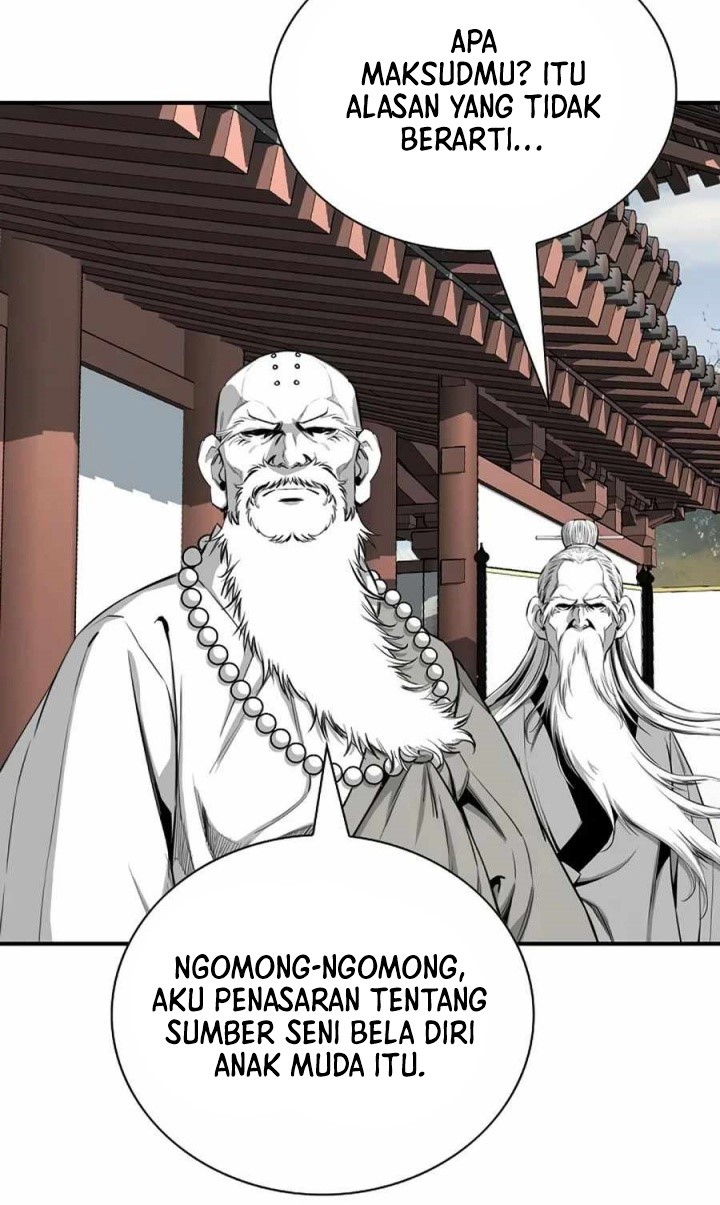 Way To Heaven Chapter 73 Gambar 47