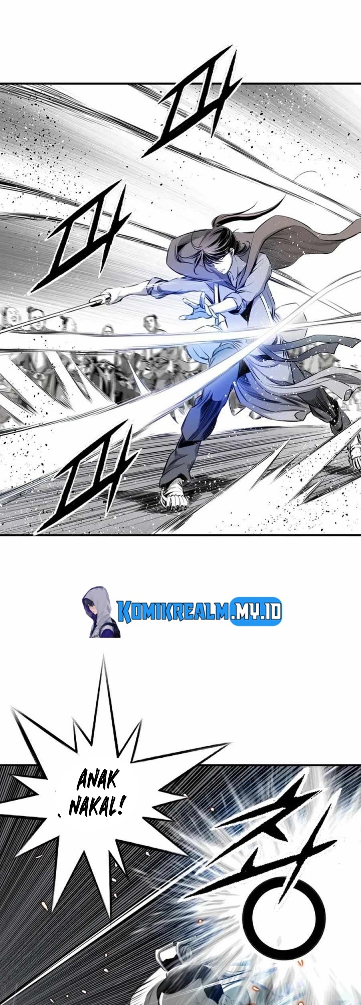 Way To Heaven Chapter 73 Gambar 5