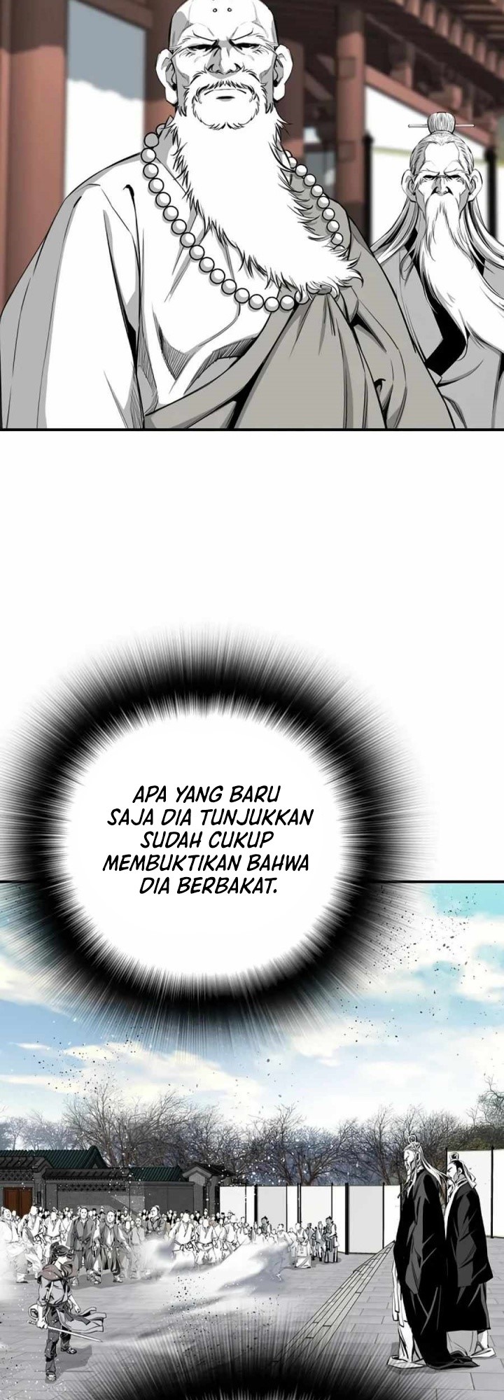 Way To Heaven Chapter 73 Gambar 51