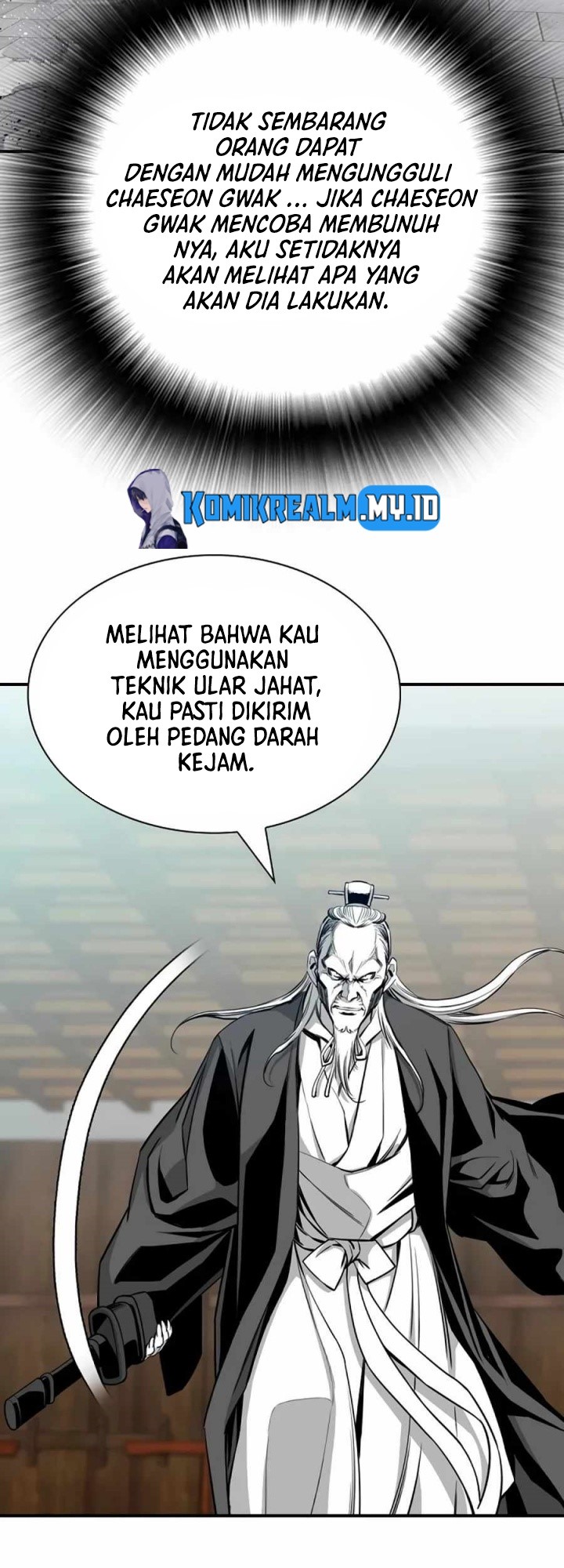 Way To Heaven Chapter 73 Gambar 52