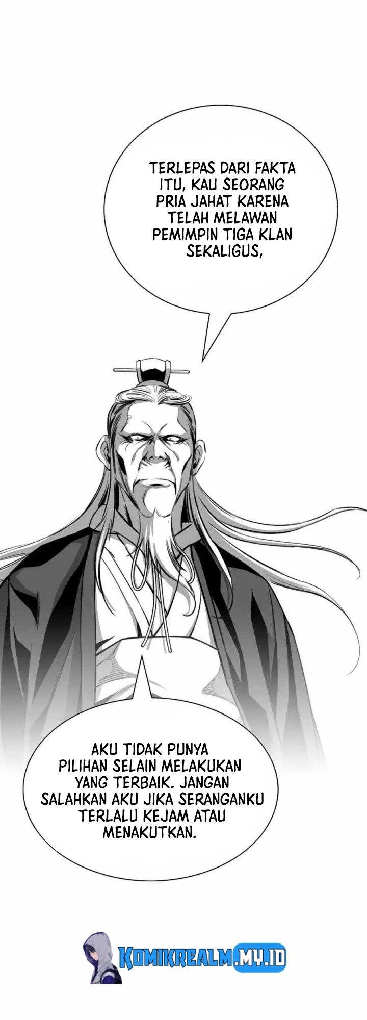 Way To Heaven Chapter 73 Gambar 53