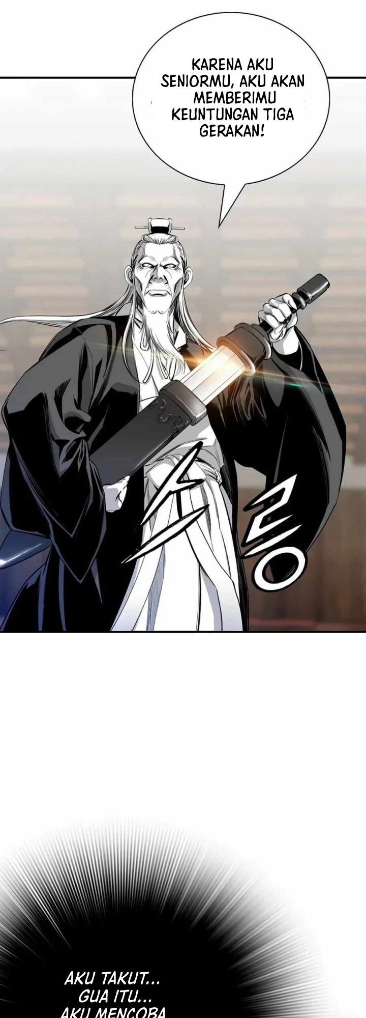 Way To Heaven Chapter 73 Gambar 54
