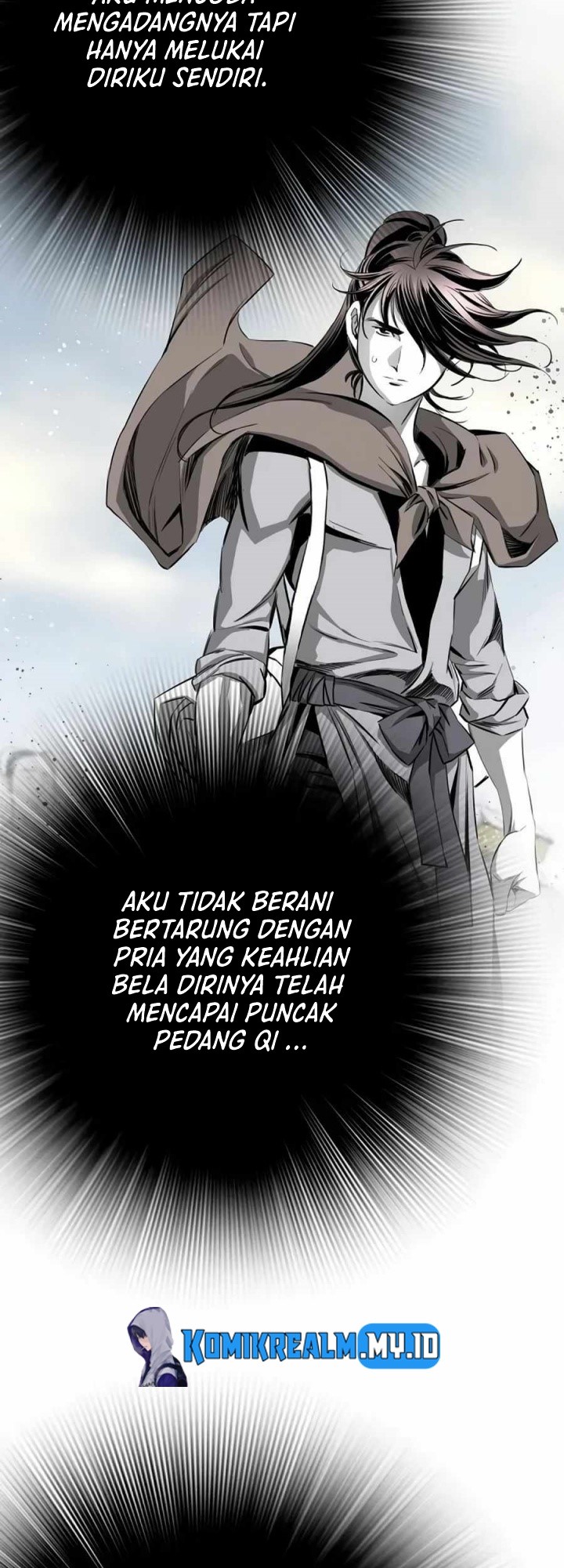 Way To Heaven Chapter 73 Gambar 55