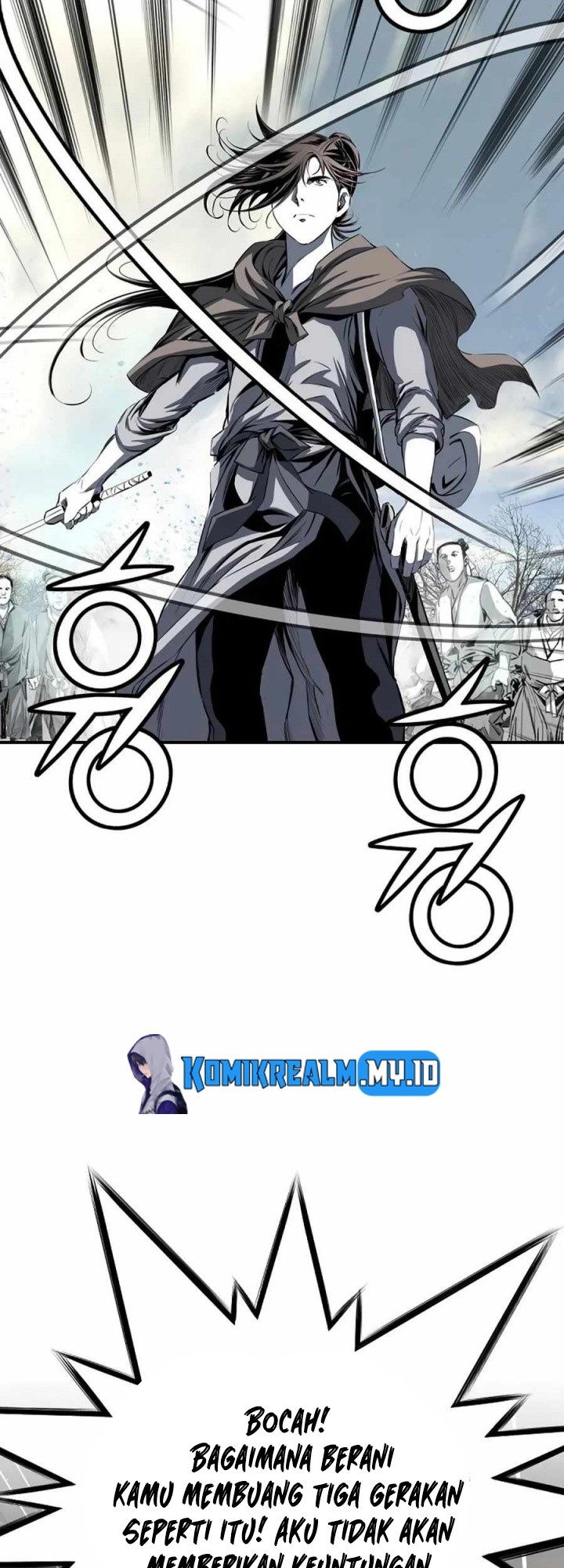 Way To Heaven Chapter 73 Gambar 57