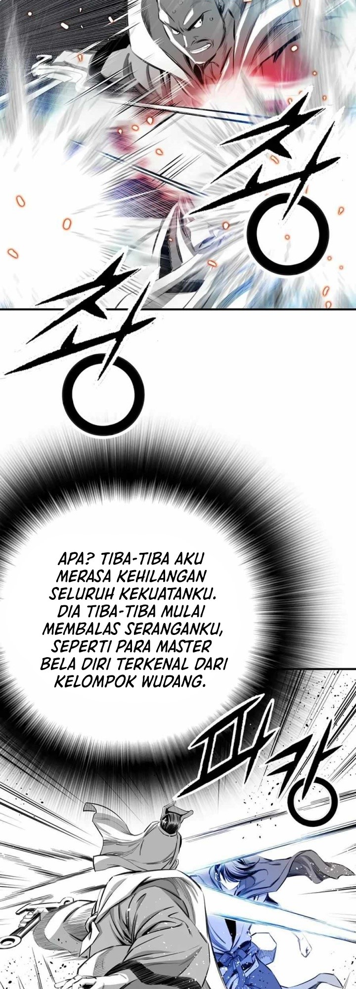 Way To Heaven Chapter 73 Gambar 6