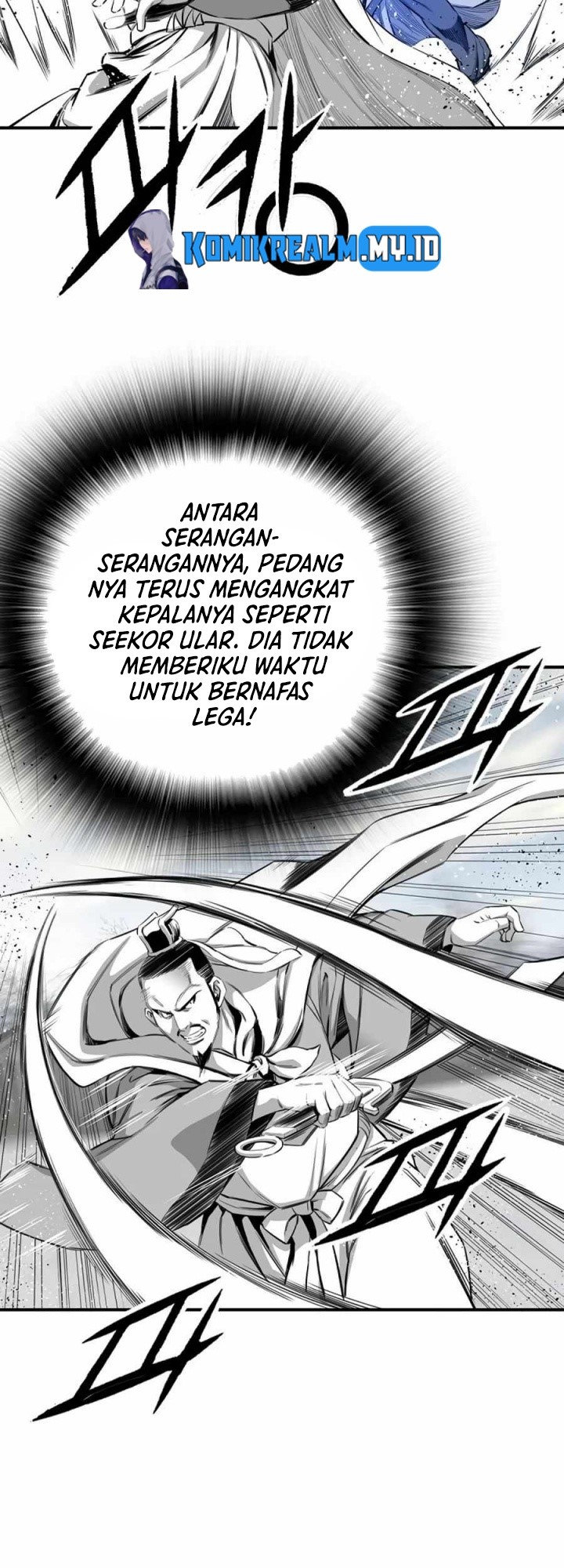Way To Heaven Chapter 73 Gambar 7