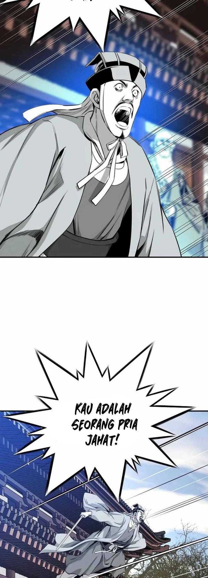 Way To Heaven Chapter 73 Gambar 9