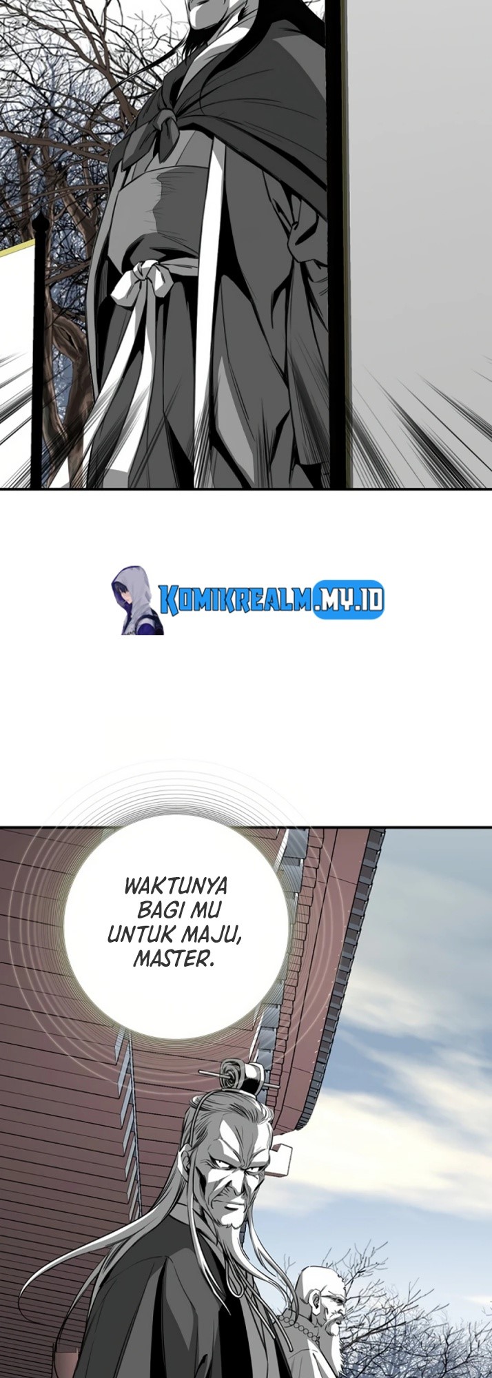 Way To Heaven Chapter 72 Gambar 10