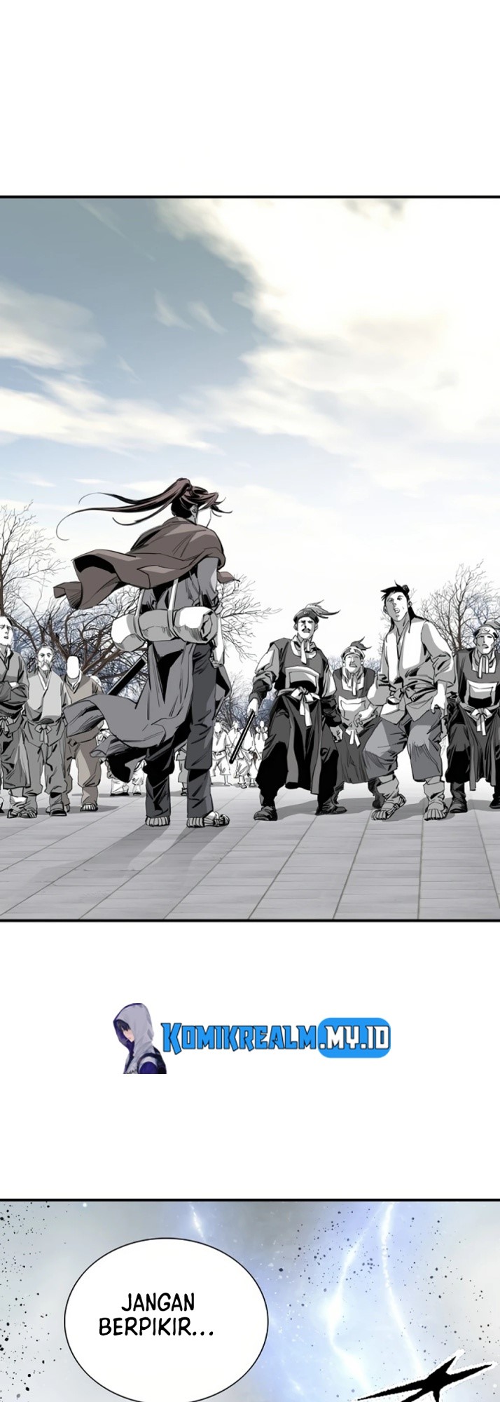 Way To Heaven Chapter 72 Gambar 13