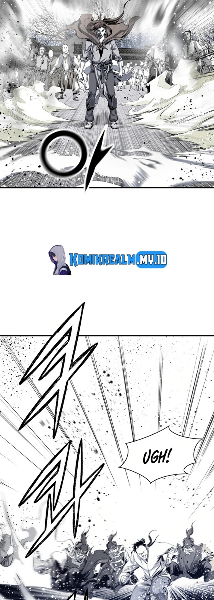Way To Heaven Chapter 72 Gambar 15