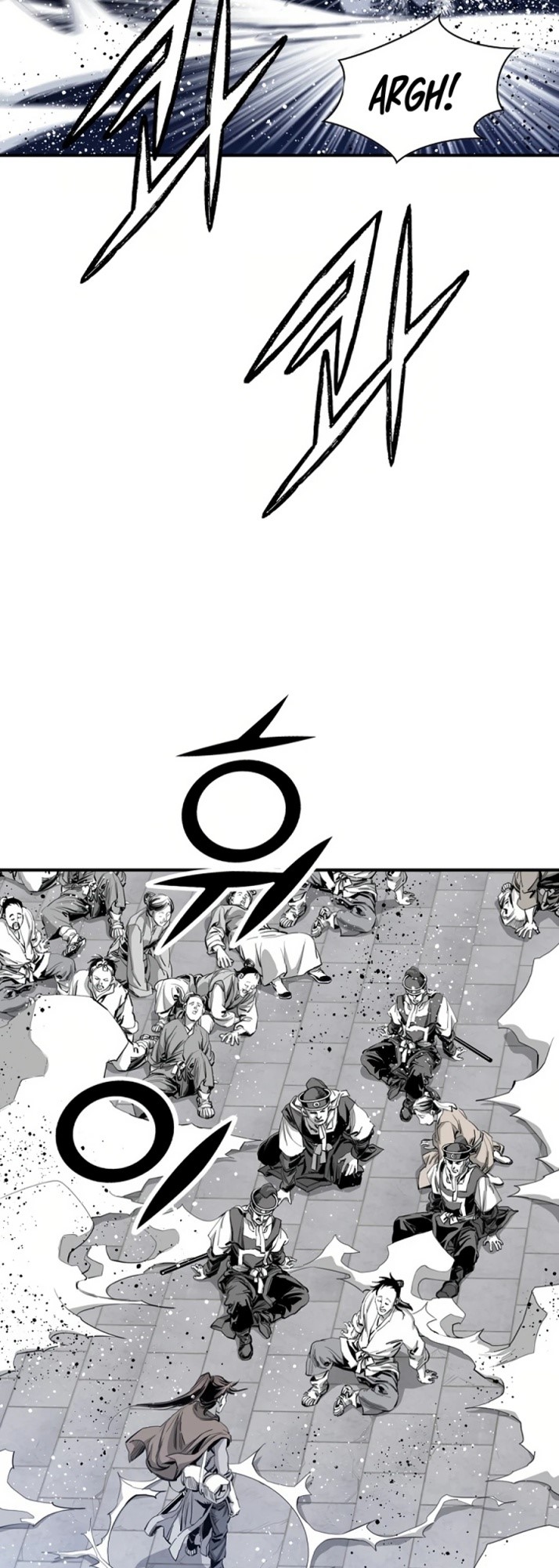 Way To Heaven Chapter 72 Gambar 16