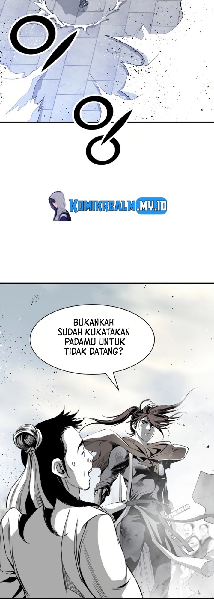 Way To Heaven Chapter 72 Gambar 17