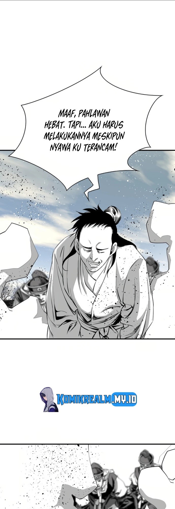 Way To Heaven Chapter 72 Gambar 18
