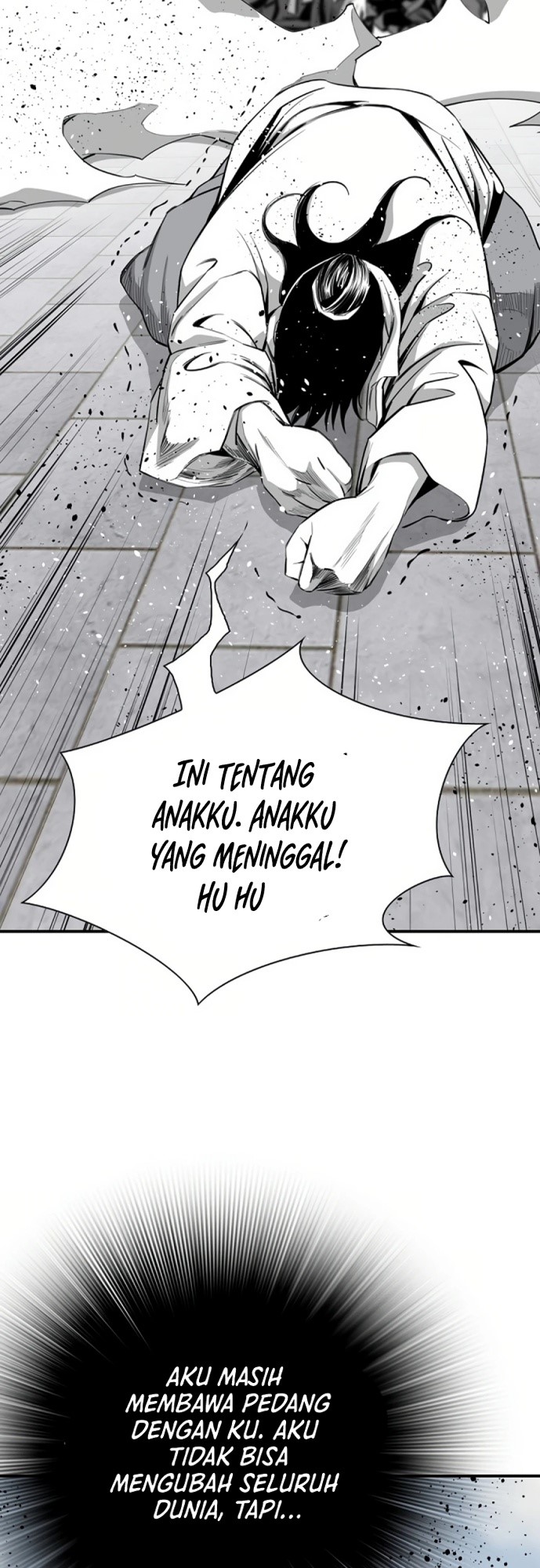 Way To Heaven Chapter 72 Gambar 19