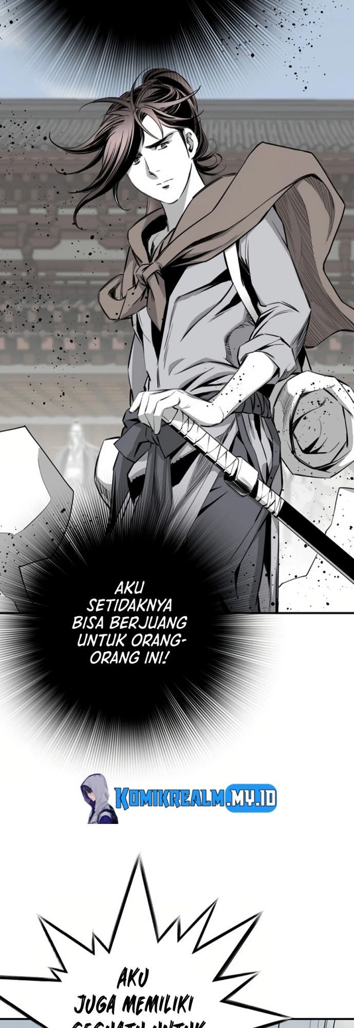 Way To Heaven Chapter 72 Gambar 20