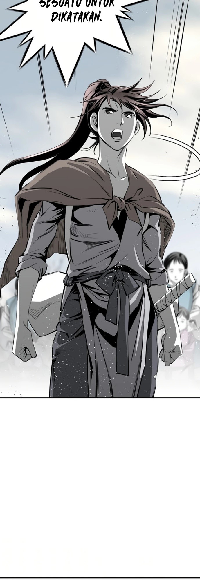 Way To Heaven Chapter 72 Gambar 21
