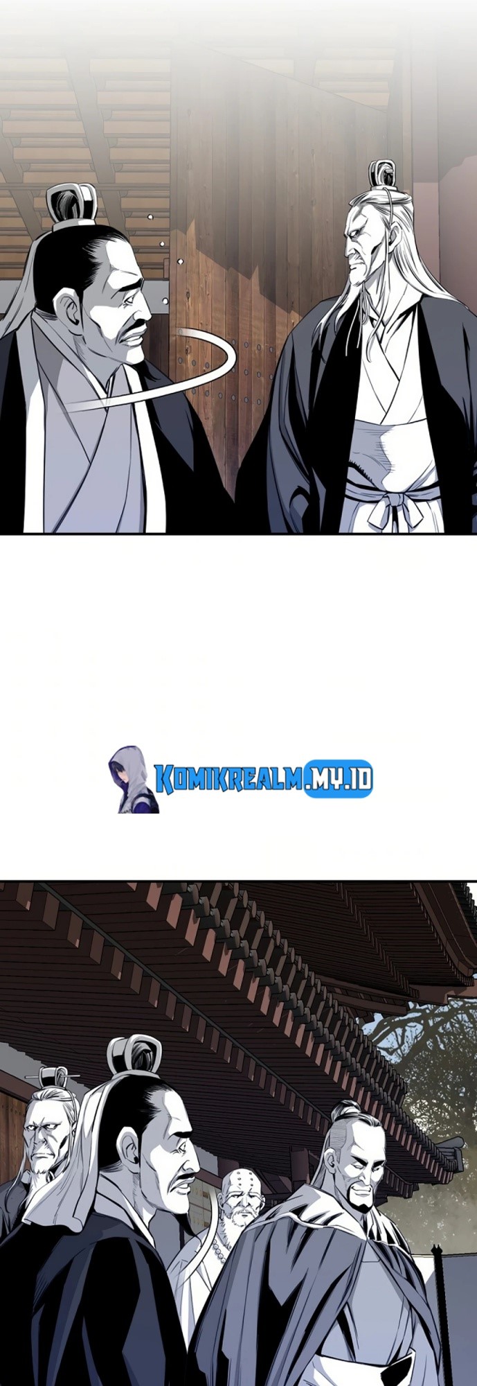 Way To Heaven Chapter 72 Gambar 22