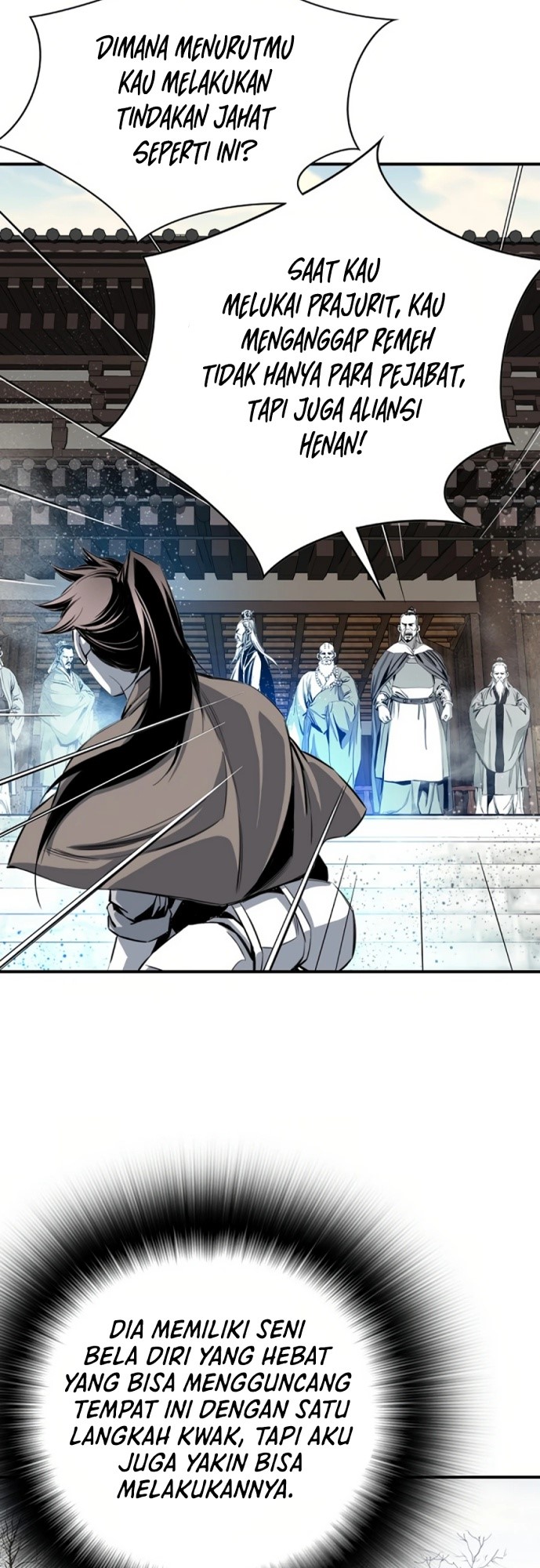 Way To Heaven Chapter 72 Gambar 24