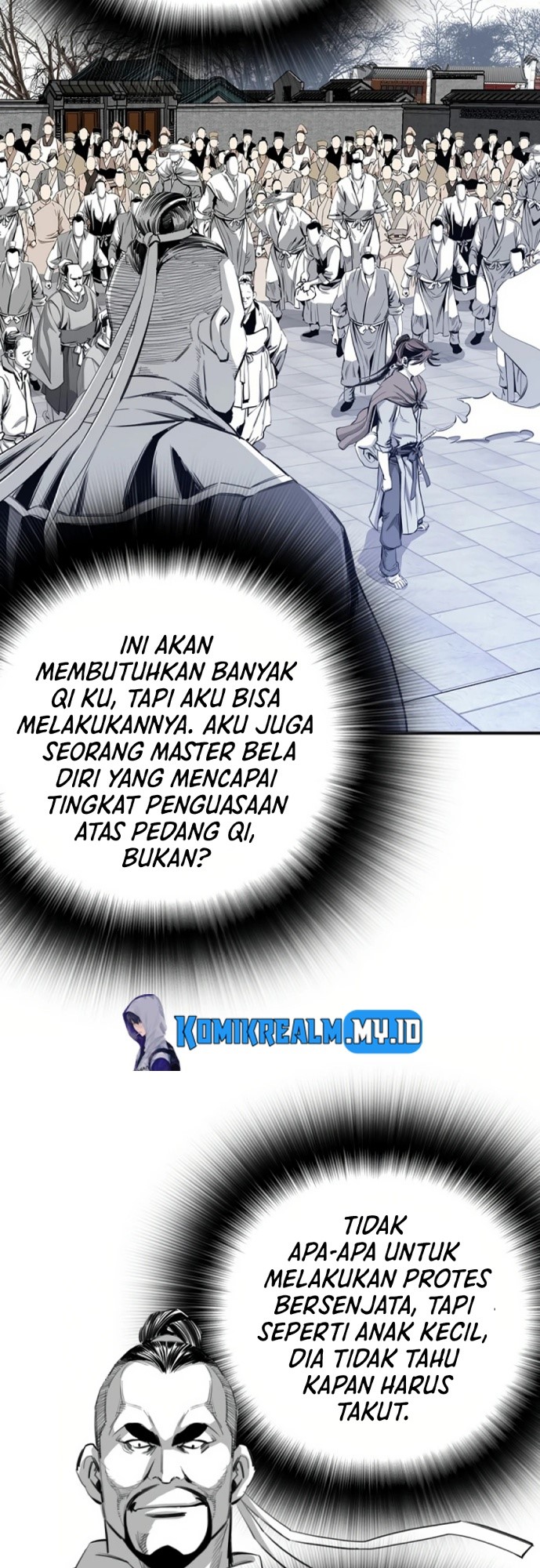 Way To Heaven Chapter 72 Gambar 25