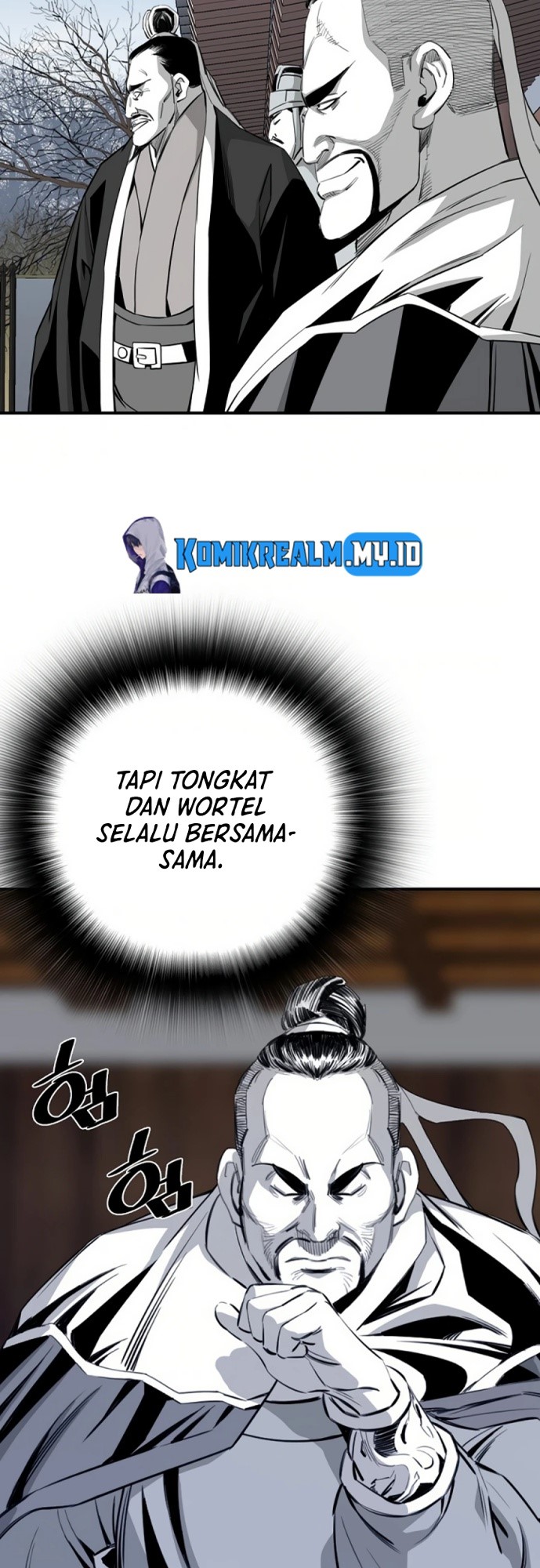 Way To Heaven Chapter 72 Gambar 27