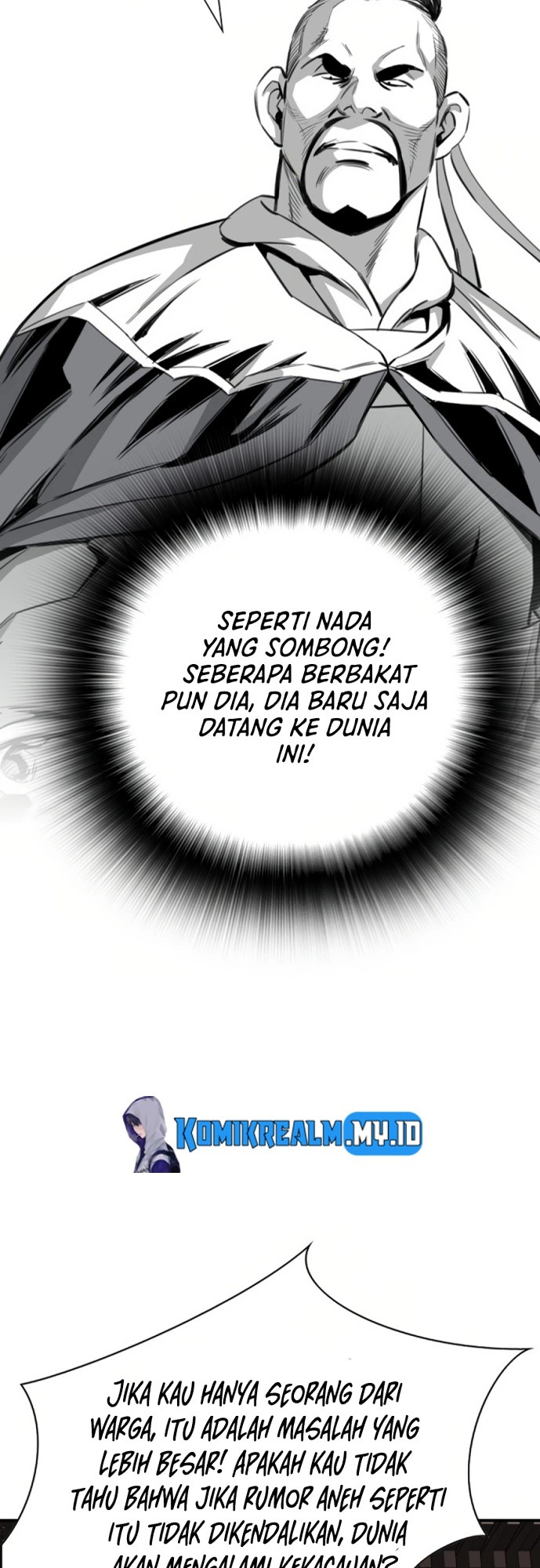 Way To Heaven Chapter 72 Gambar 30