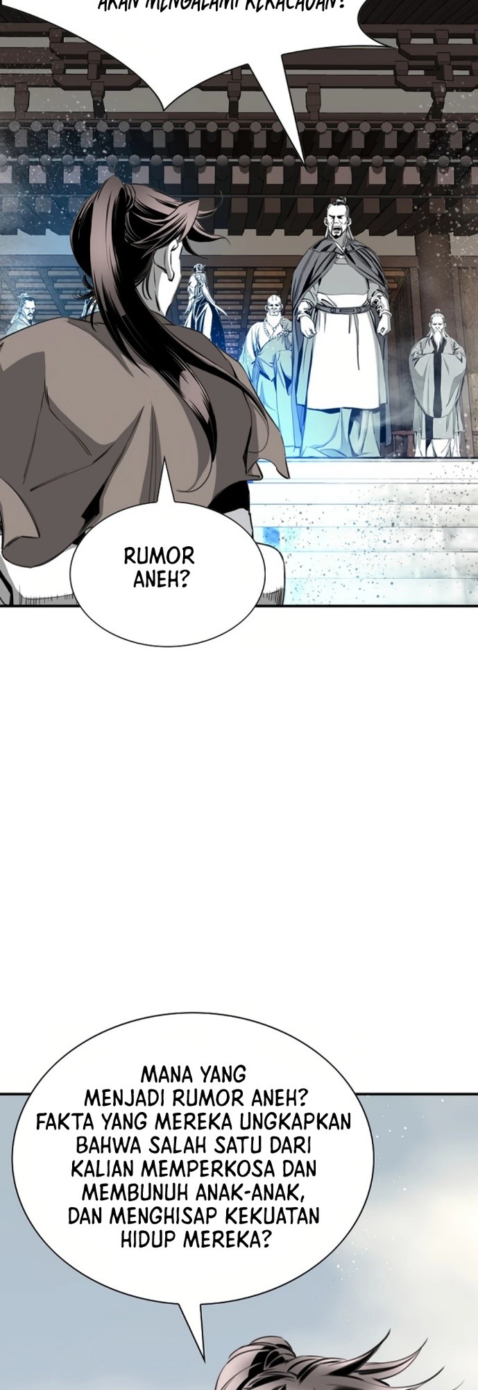 Way To Heaven Chapter 72 Gambar 31