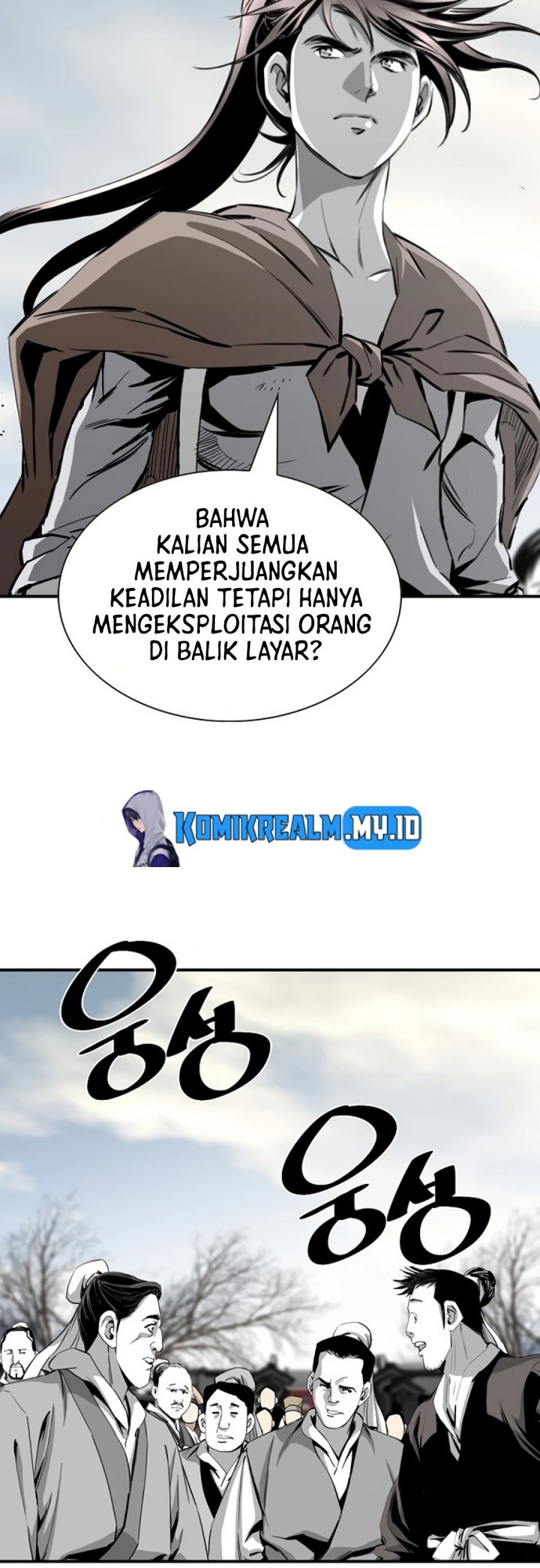 Way To Heaven Chapter 72 Gambar 32