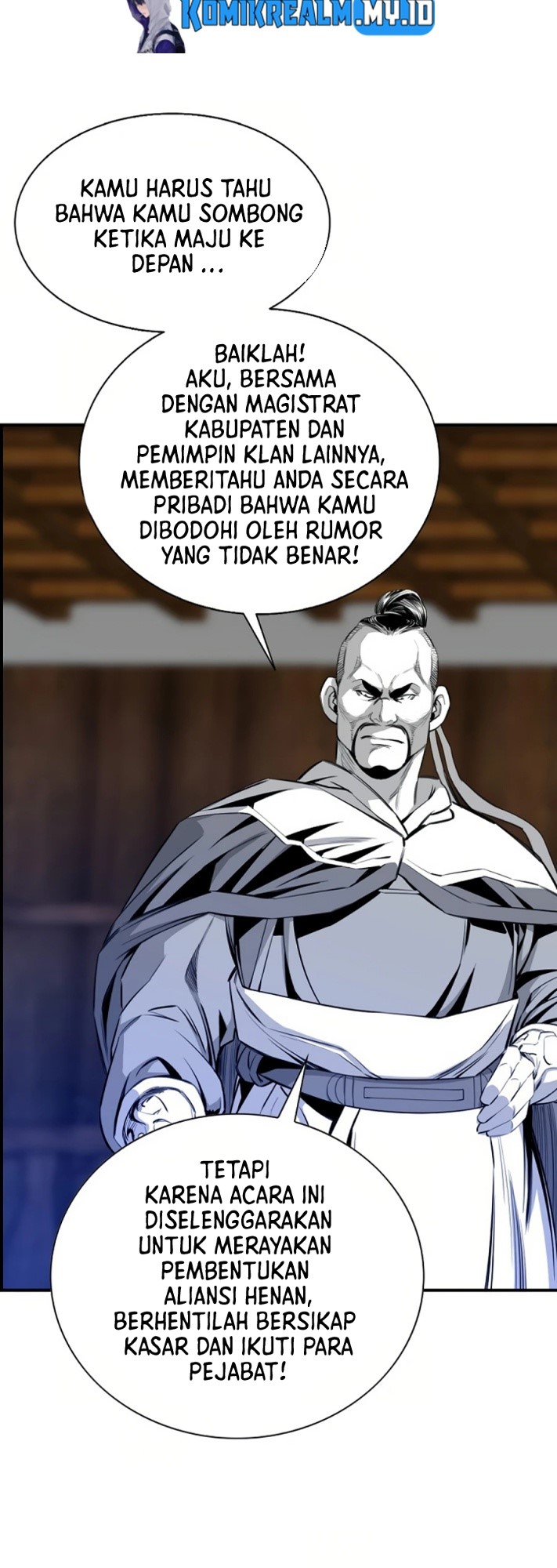 Way To Heaven Chapter 72 Gambar 34