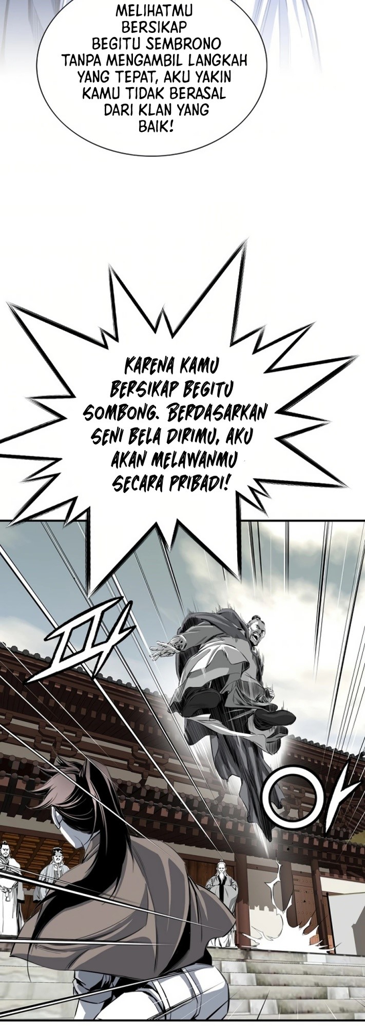 Way To Heaven Chapter 72 Gambar 38