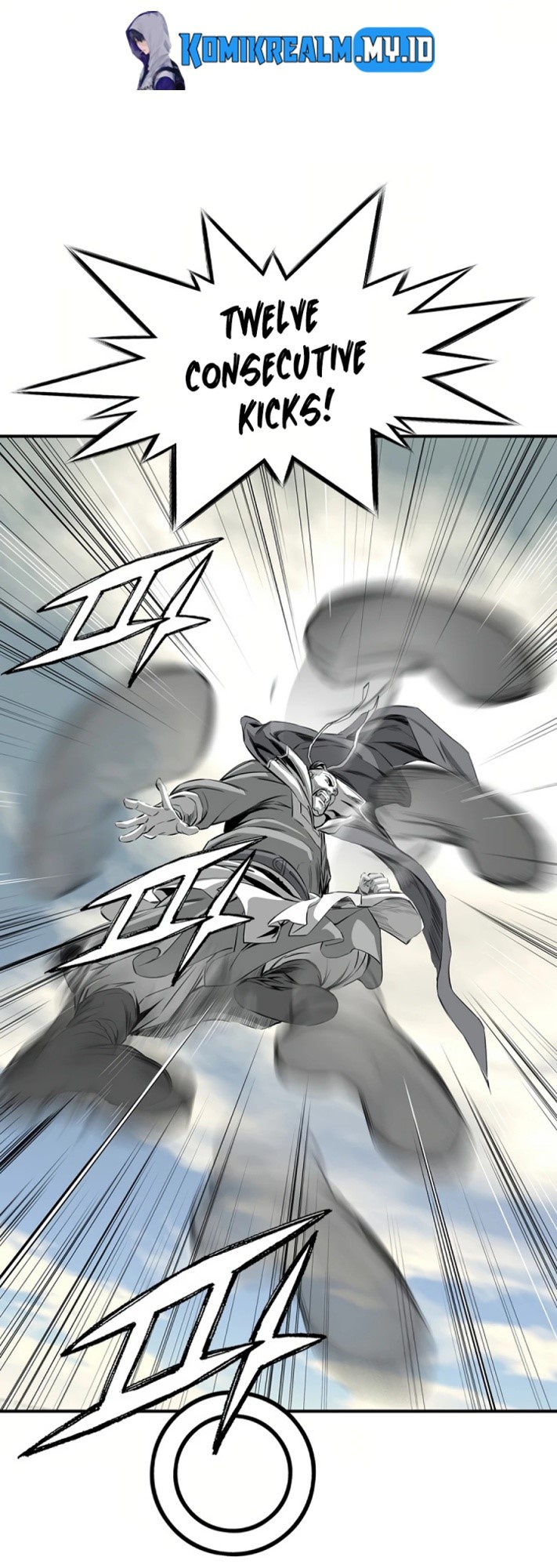 Way To Heaven Chapter 72 Gambar 39