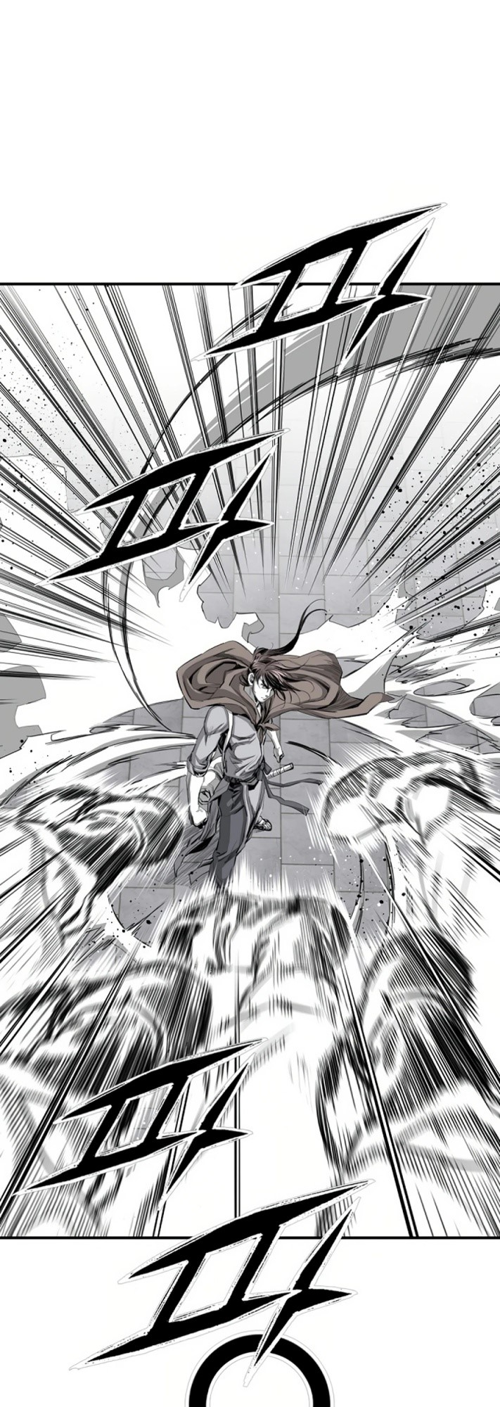 Way To Heaven Chapter 72 Gambar 40