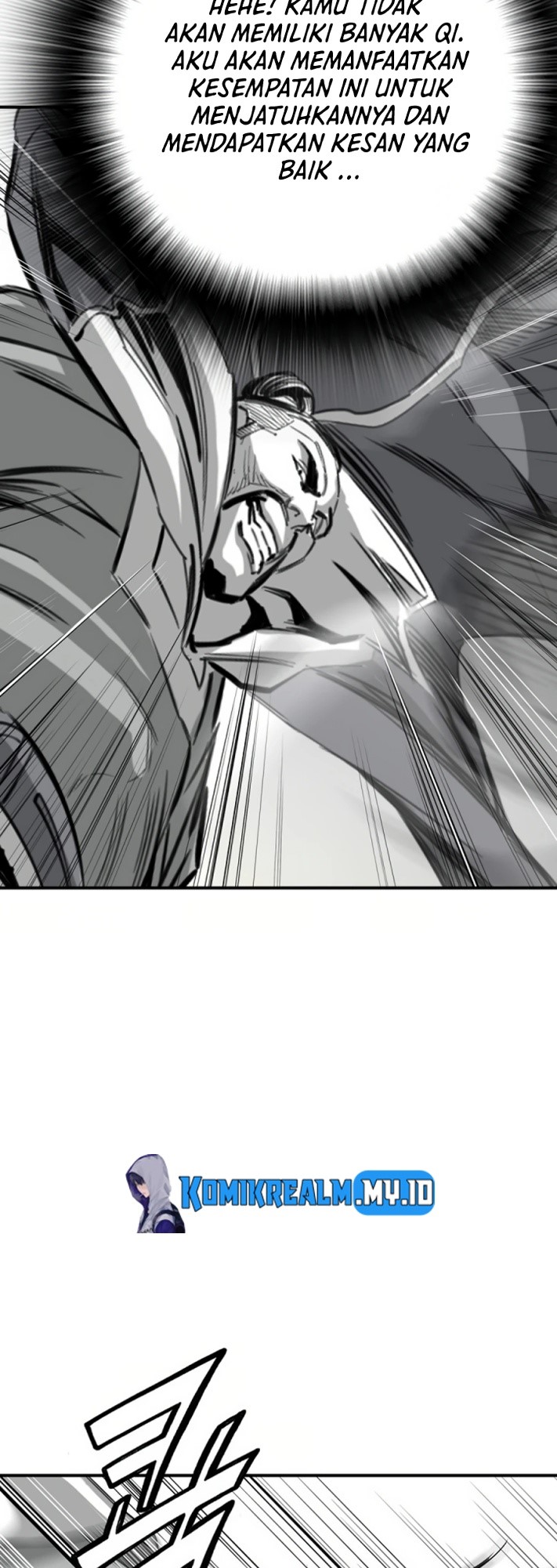 Way To Heaven Chapter 72 Gambar 42