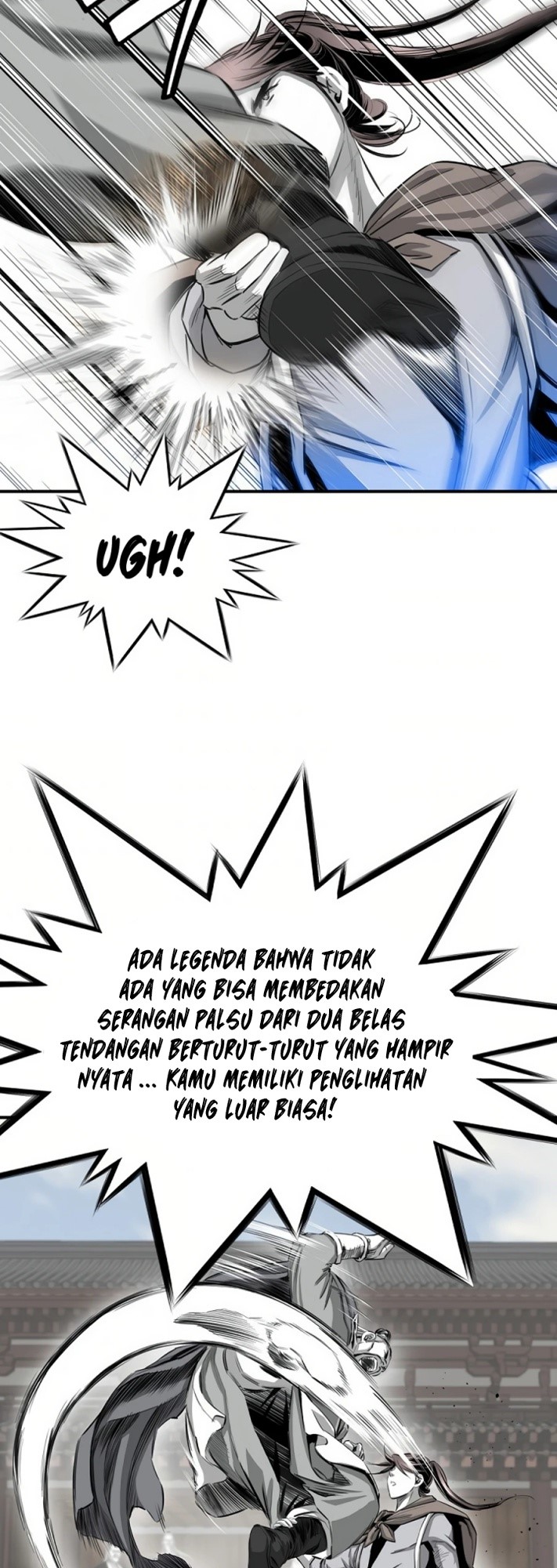 Way To Heaven Chapter 72 Gambar 43