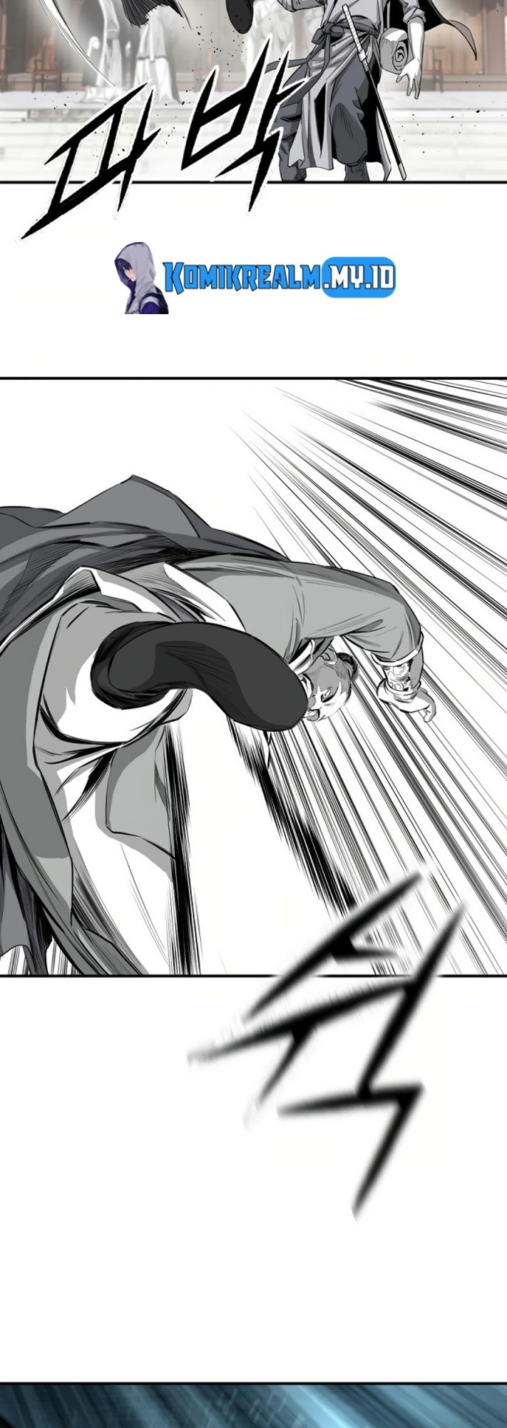 Way To Heaven Chapter 72 Gambar 44