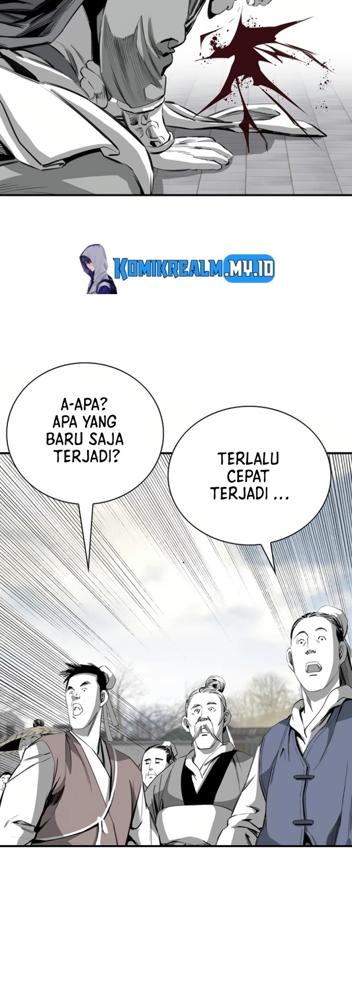 Way To Heaven Chapter 72 Gambar 47