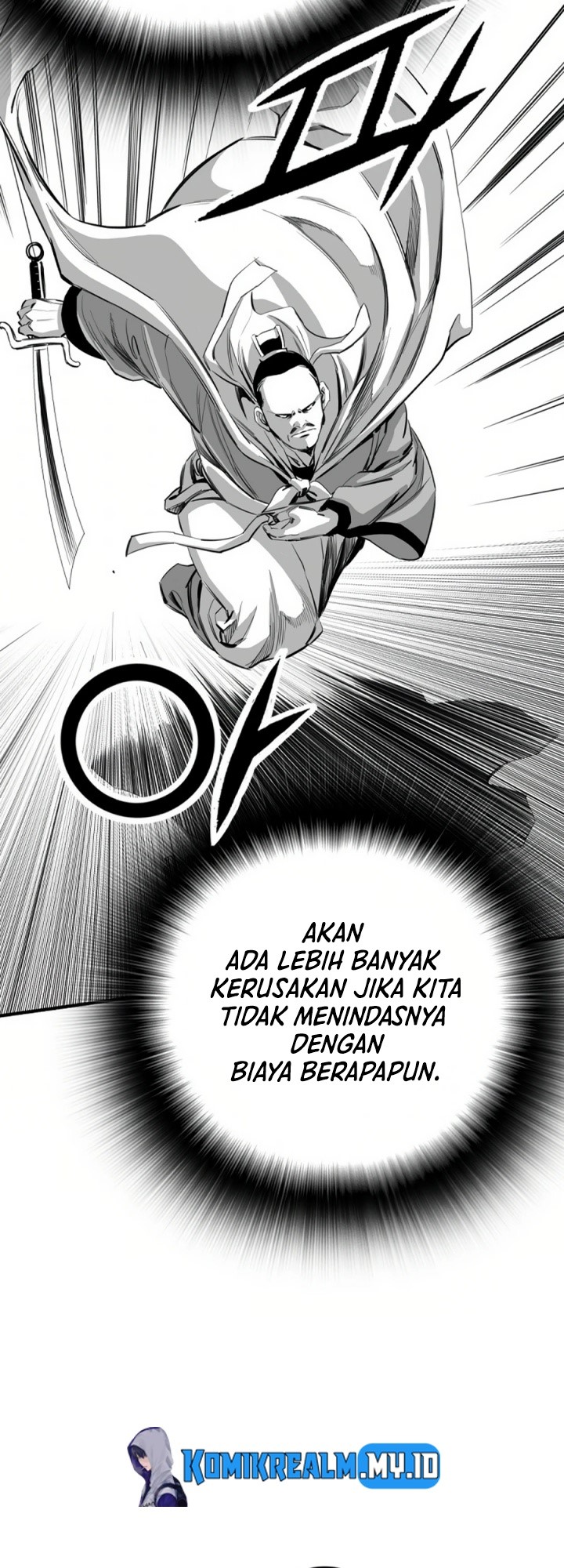 Way To Heaven Chapter 72 Gambar 49
