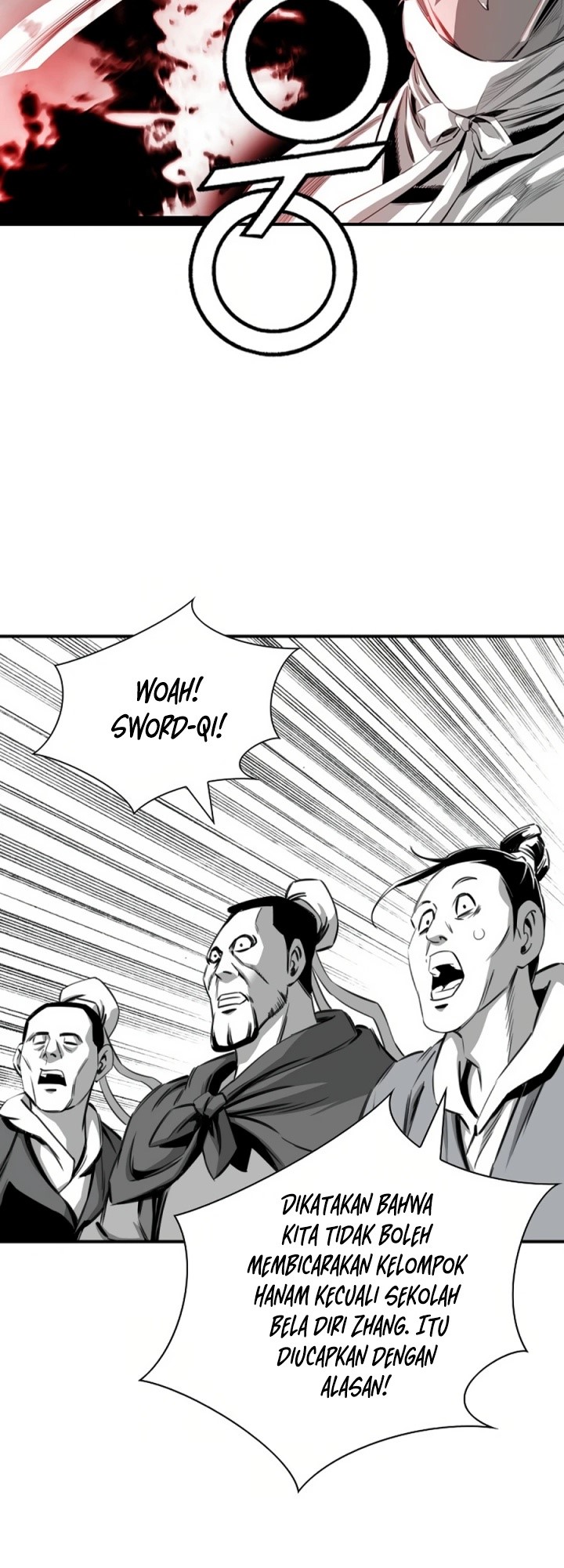 Way To Heaven Chapter 72 Gambar 52