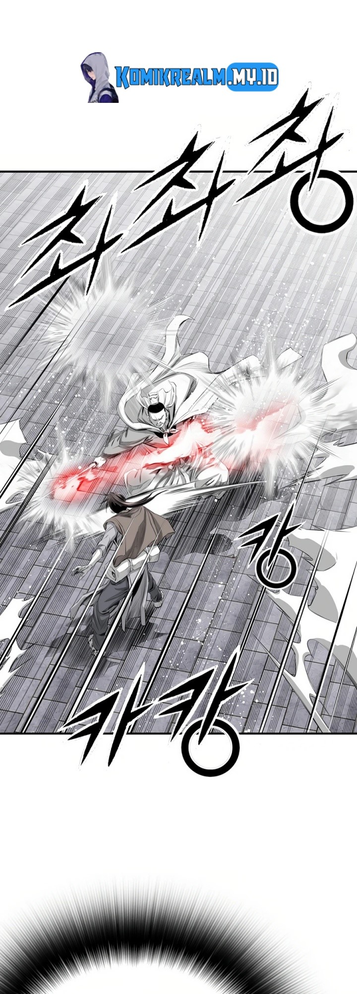 Way To Heaven Chapter 72 Gambar 53