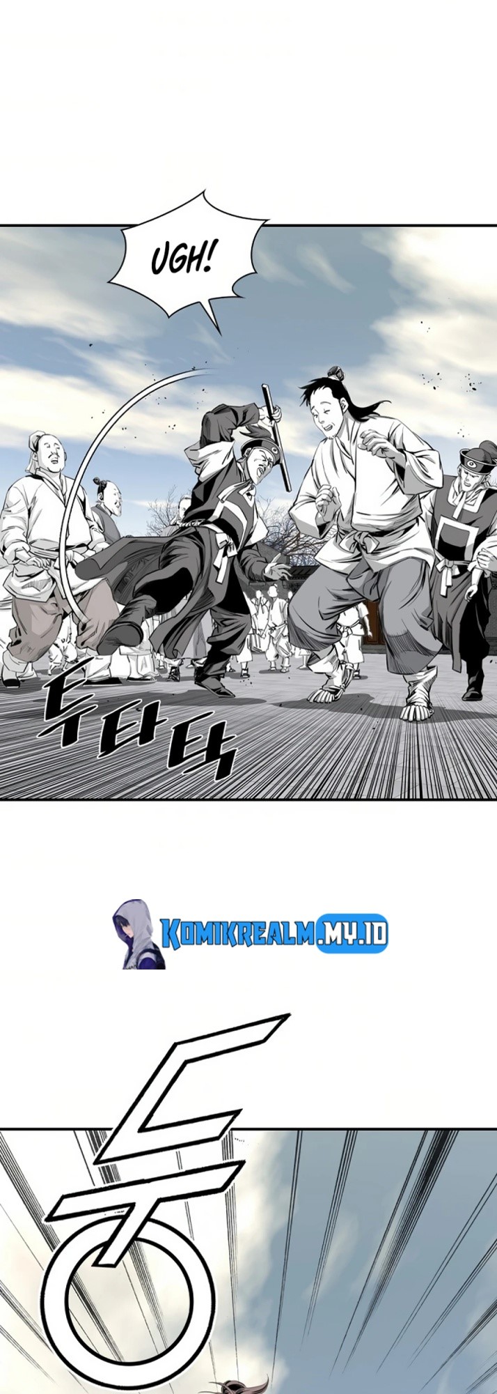 Way To Heaven Chapter 72 Gambar 6