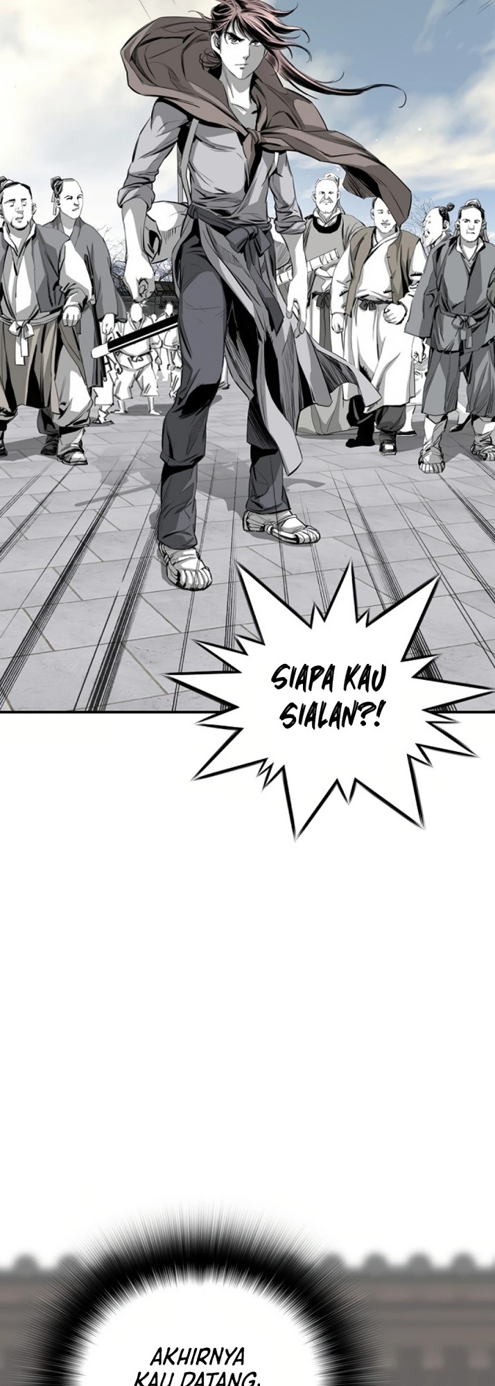 Way To Heaven Chapter 72 Gambar 7