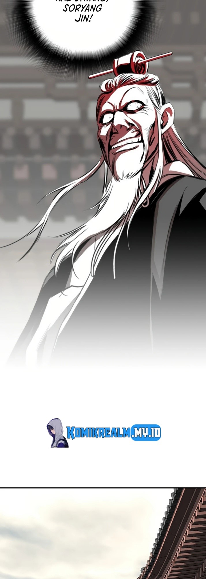 Way To Heaven Chapter 72 Gambar 8